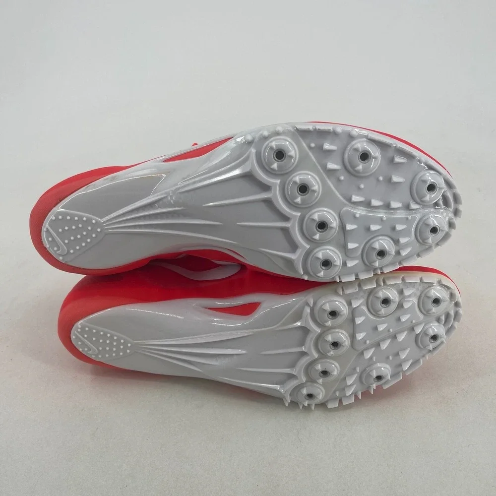 Nike Flywire Superfly R4 Track Shoes MENS Lace Up Racing Sprint 12.5 - NO SPIKES